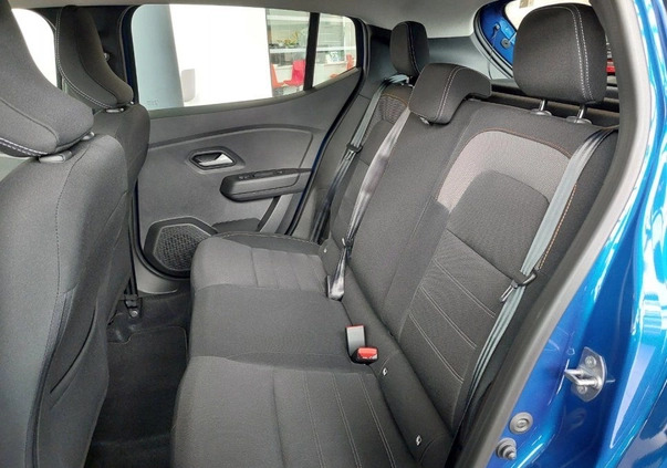 Dacia Sandero cena 79990 przebieg: 1, rok produkcji 2023 z Warszawa małe 79